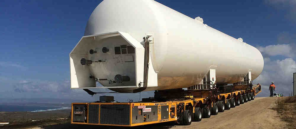 Ağır Nakliye Taşımacılığı